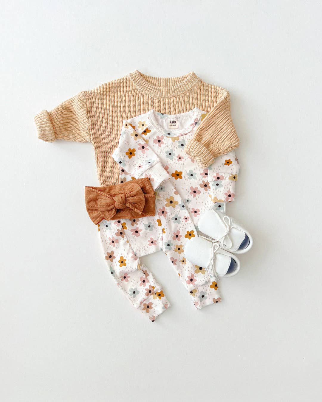 Floral Lounge Set