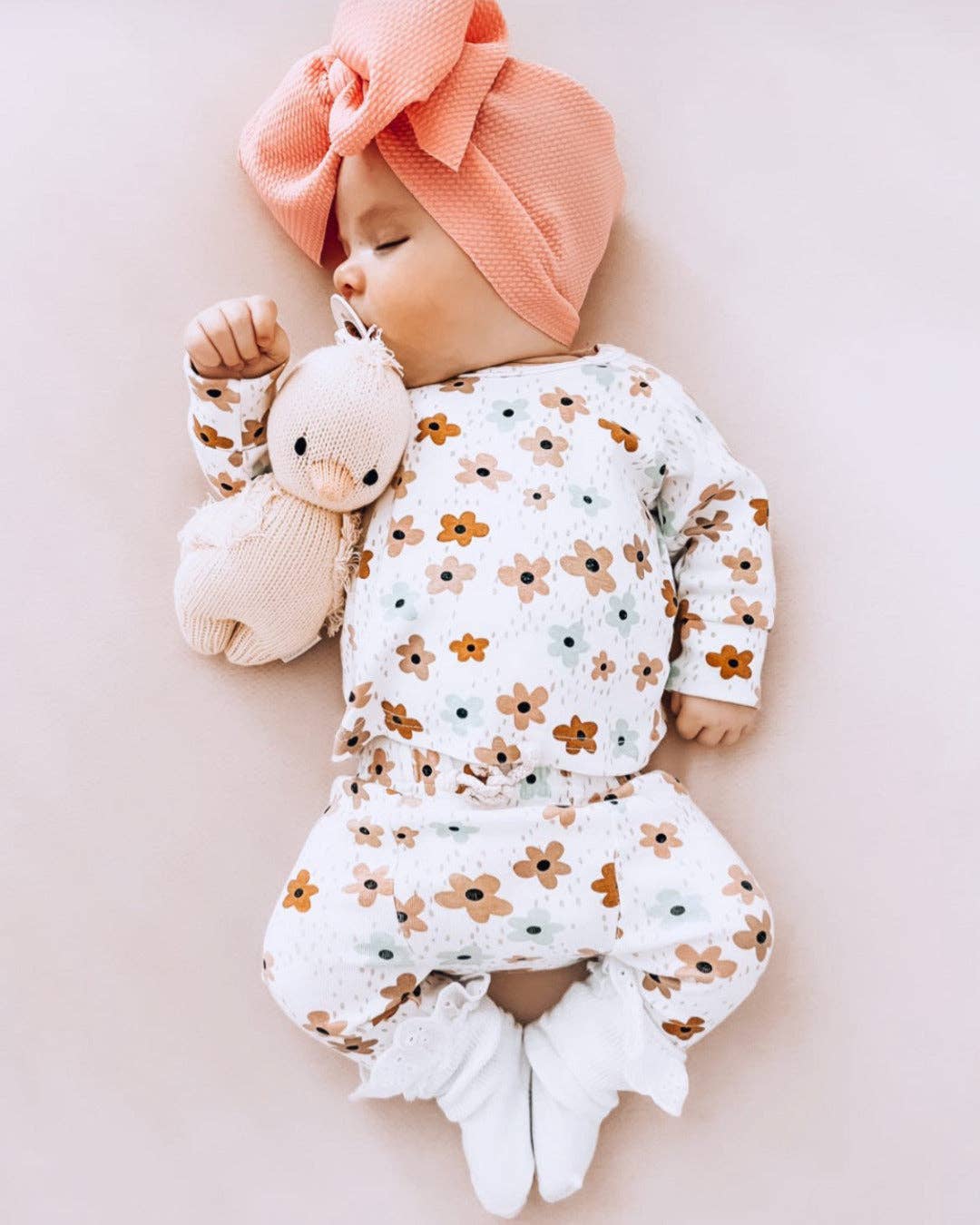 Floral Lounge Set