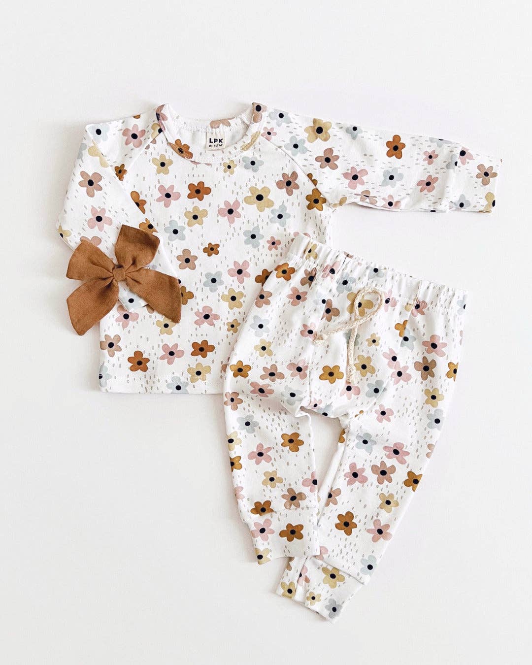 Floral Lounge Set