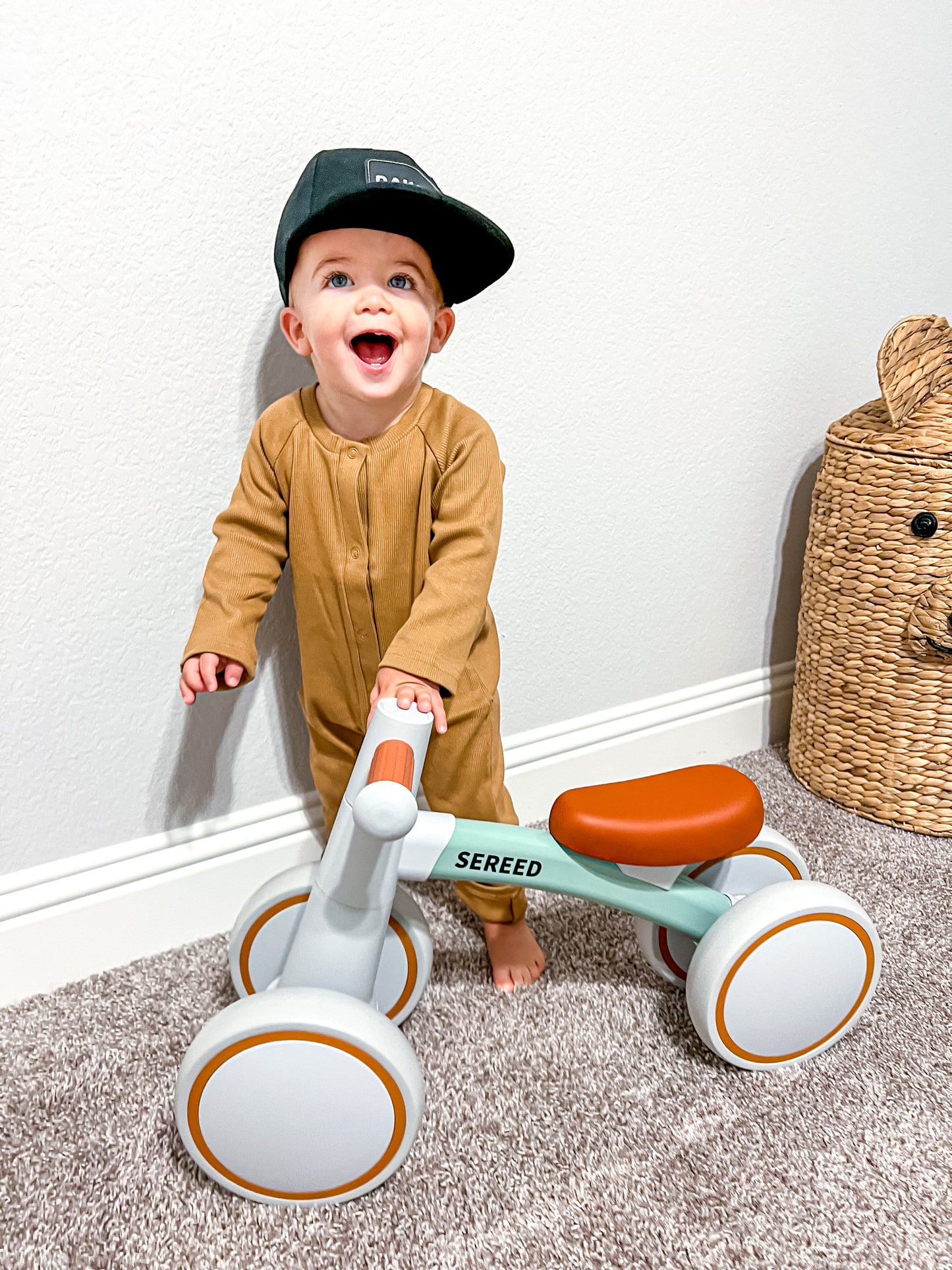 Caramel Onesie
