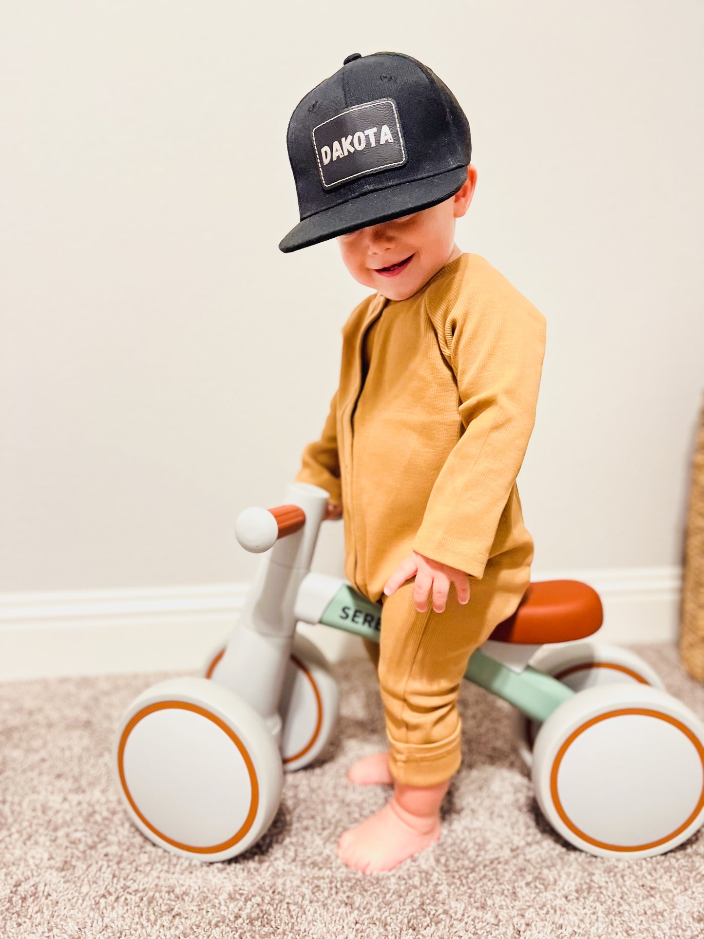 Caramel Onesie