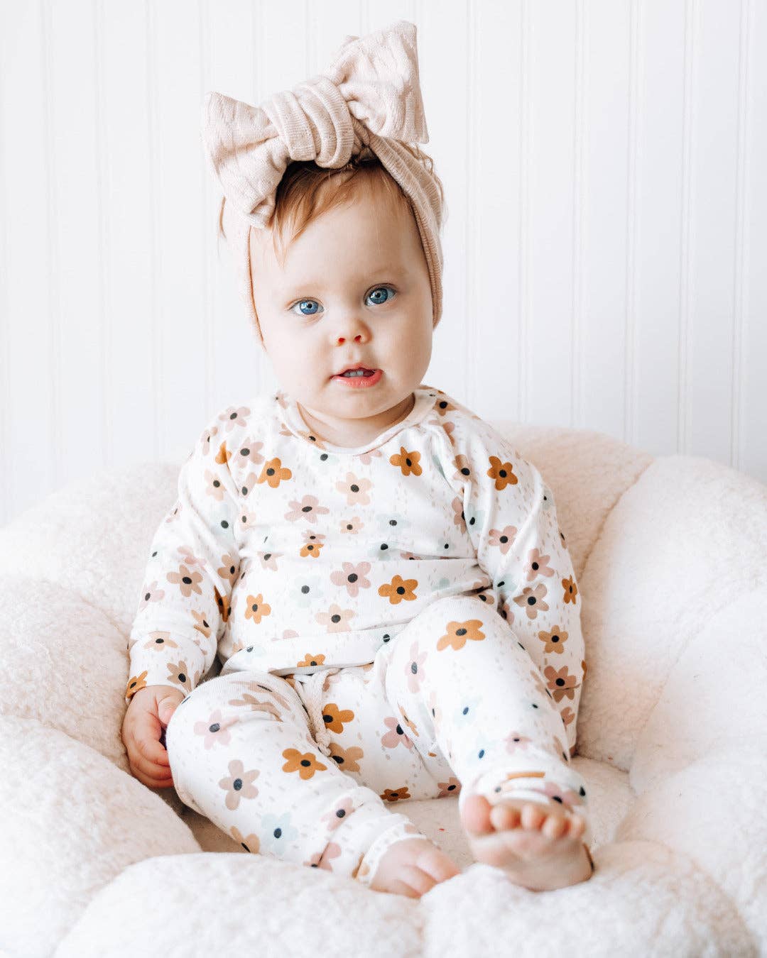 Floral Lounge Set
