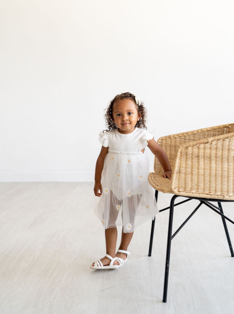 Daisy Love Tulle Dress