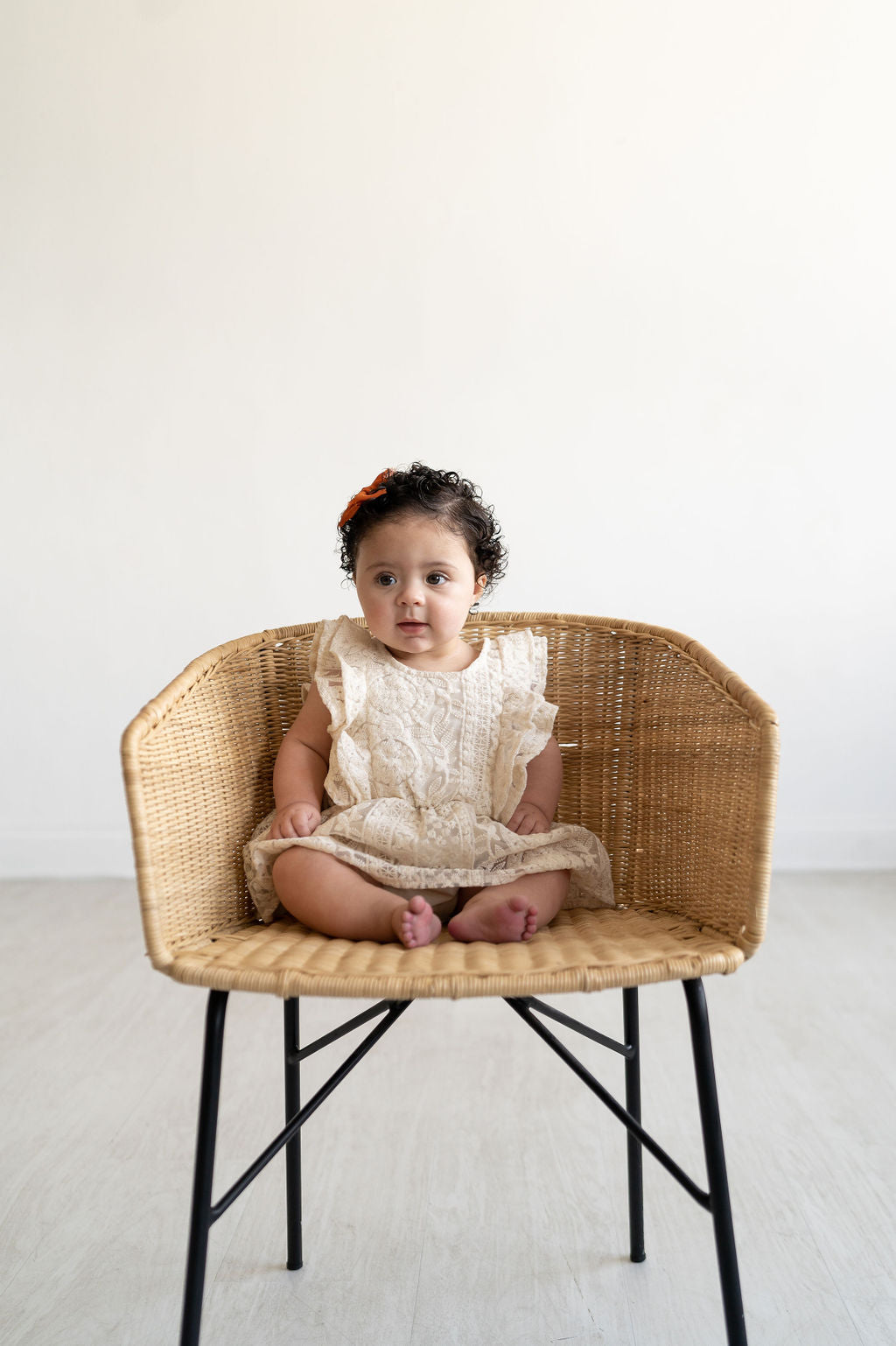Lacey Romper (FINAL SALE)