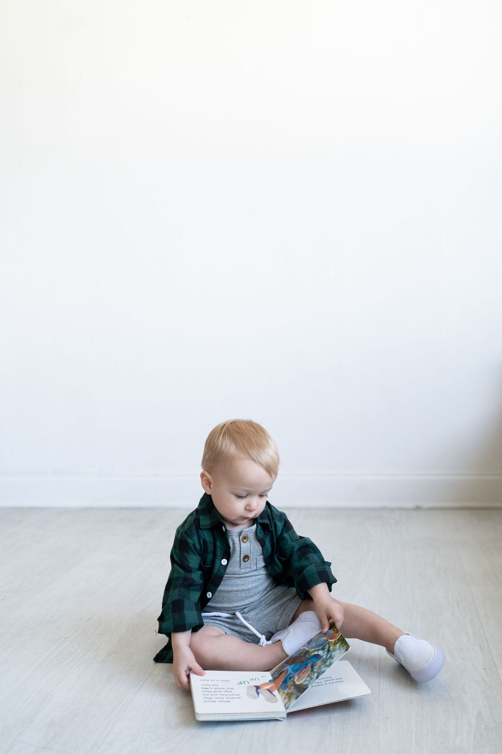 Not Your Dad's Plaid Flannel