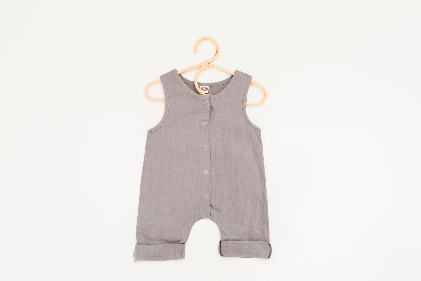 Sleeveless Jumpsuit (FINAL SALE)