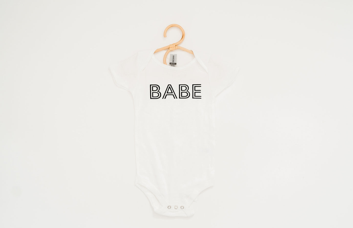 BABE Onesie