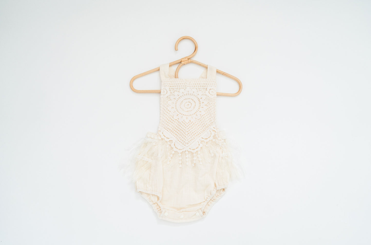Boho Babe Romper (FINAL SALE)