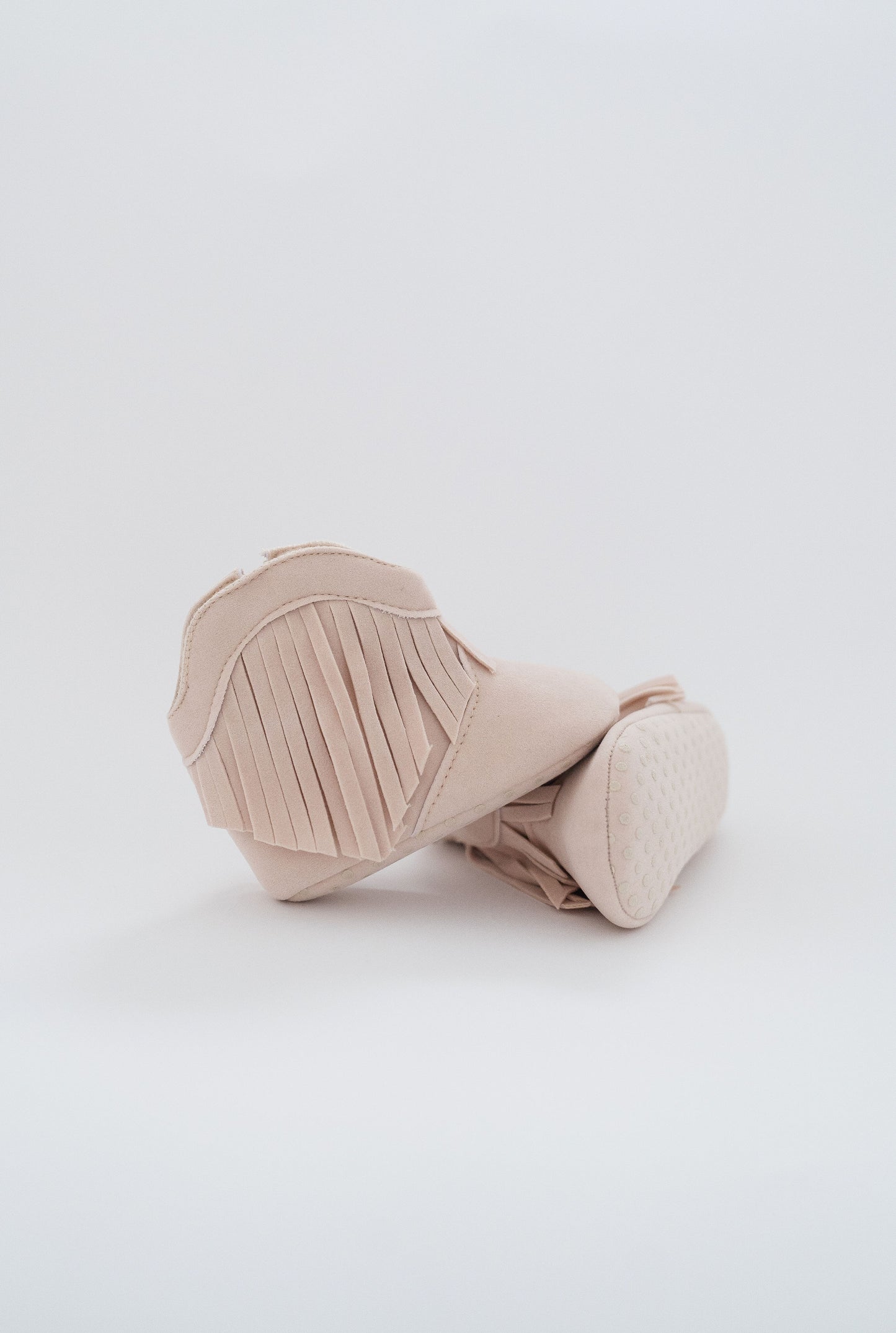 Fringe Booties (FINAL SALE)