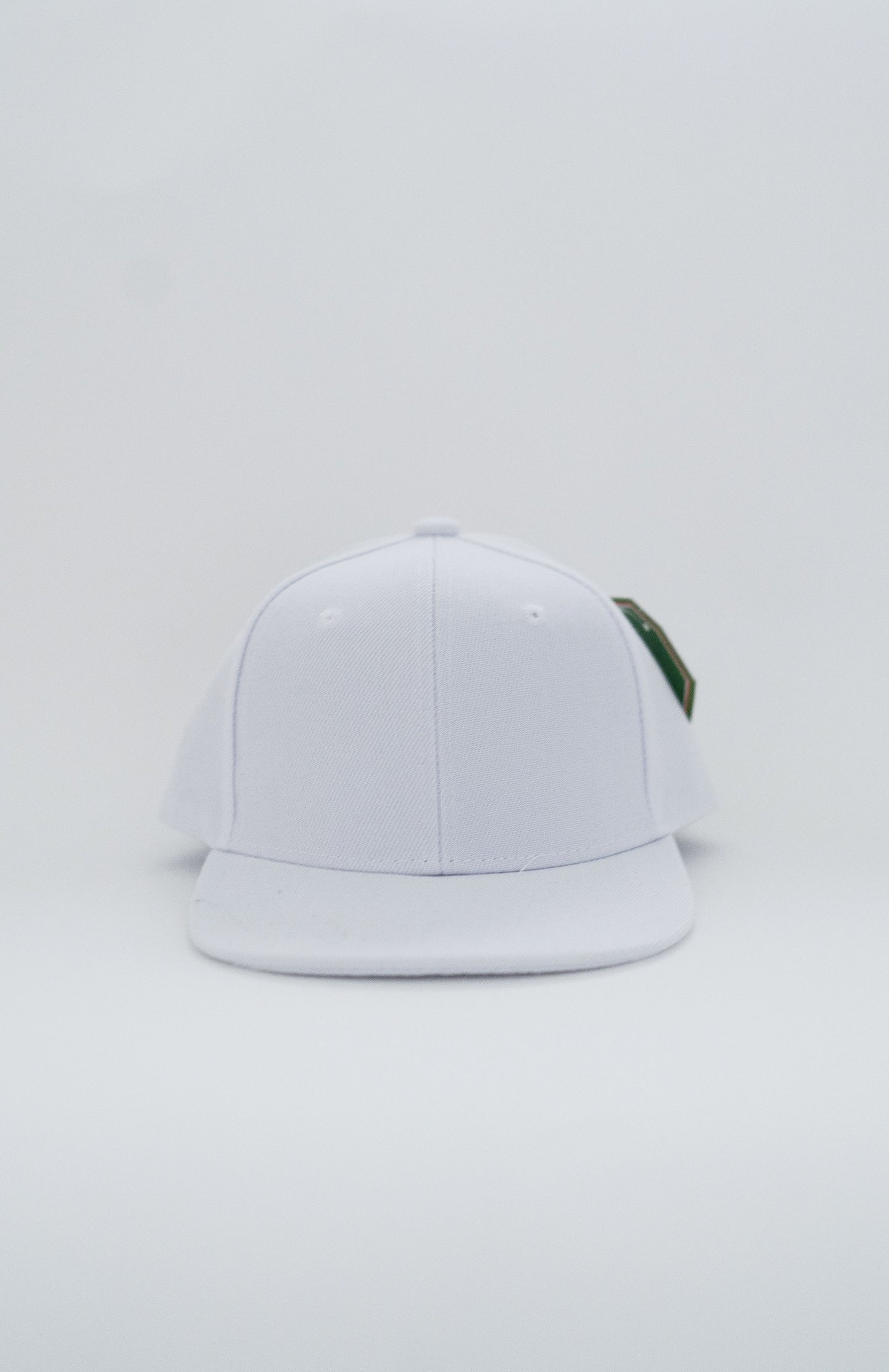 Solid Snapback Hat