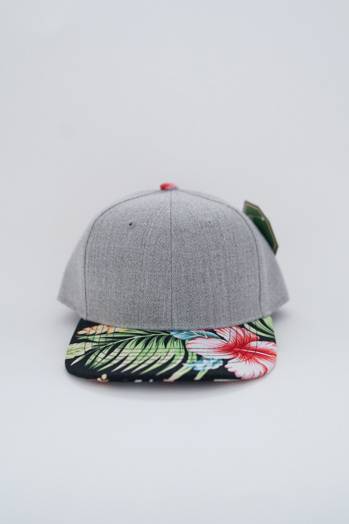 Hawaiian Snapback Hat