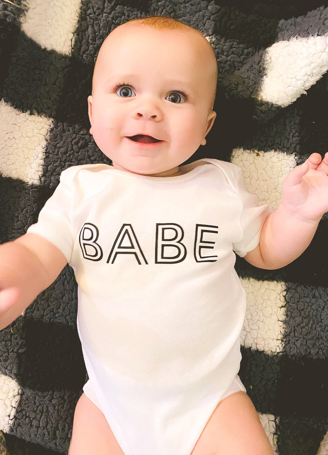 BABE Onesie