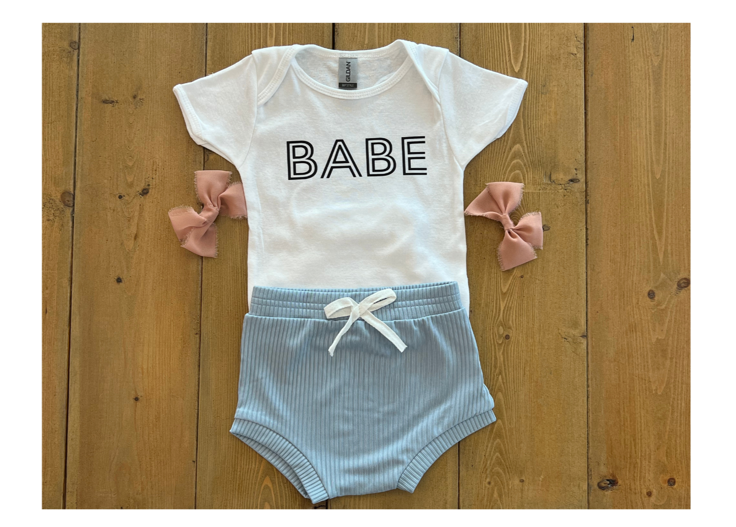BABE Onesie