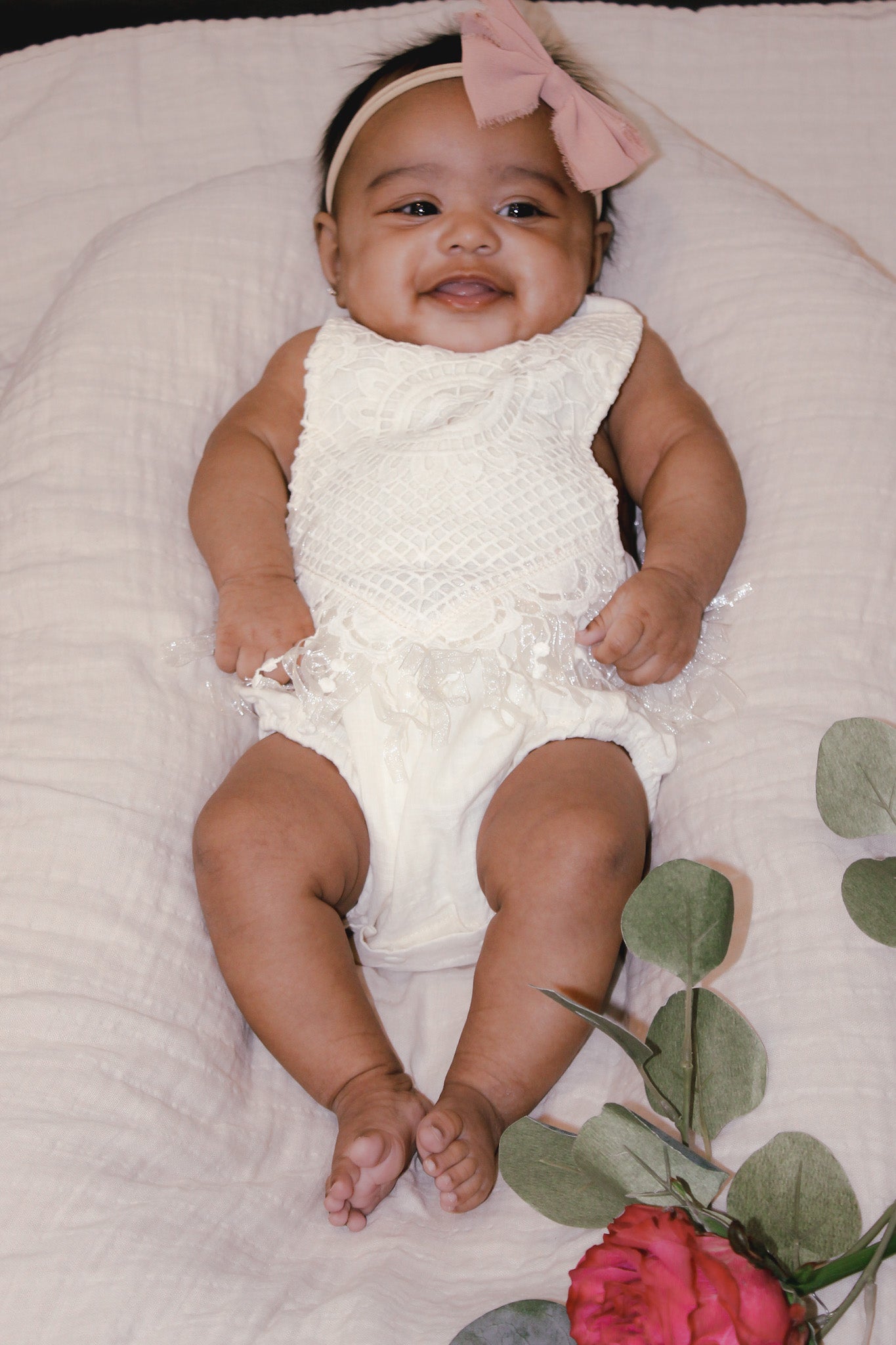 Boho Babe Romper (FINAL SALE)