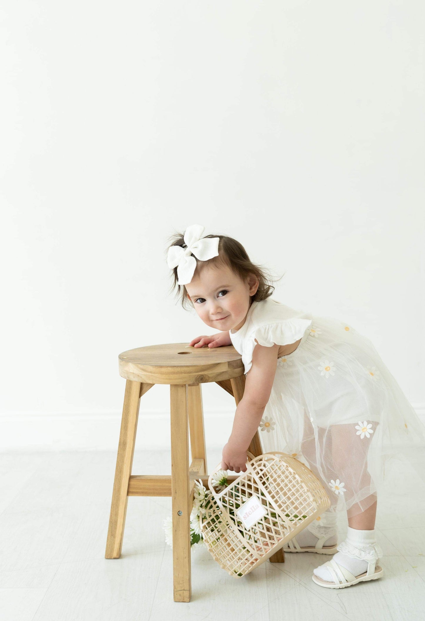 Daisy Love Tulle Dress
