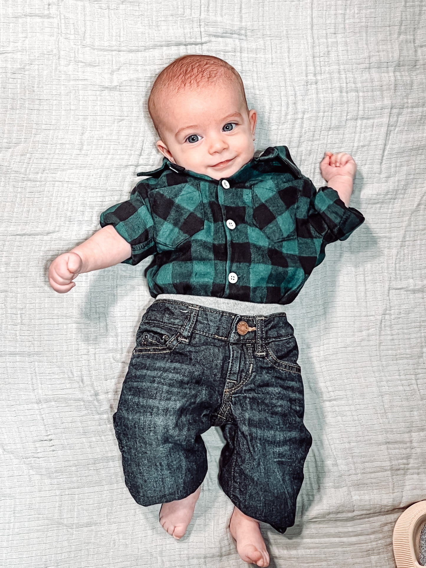 Not Your Dad's Plaid Flannel