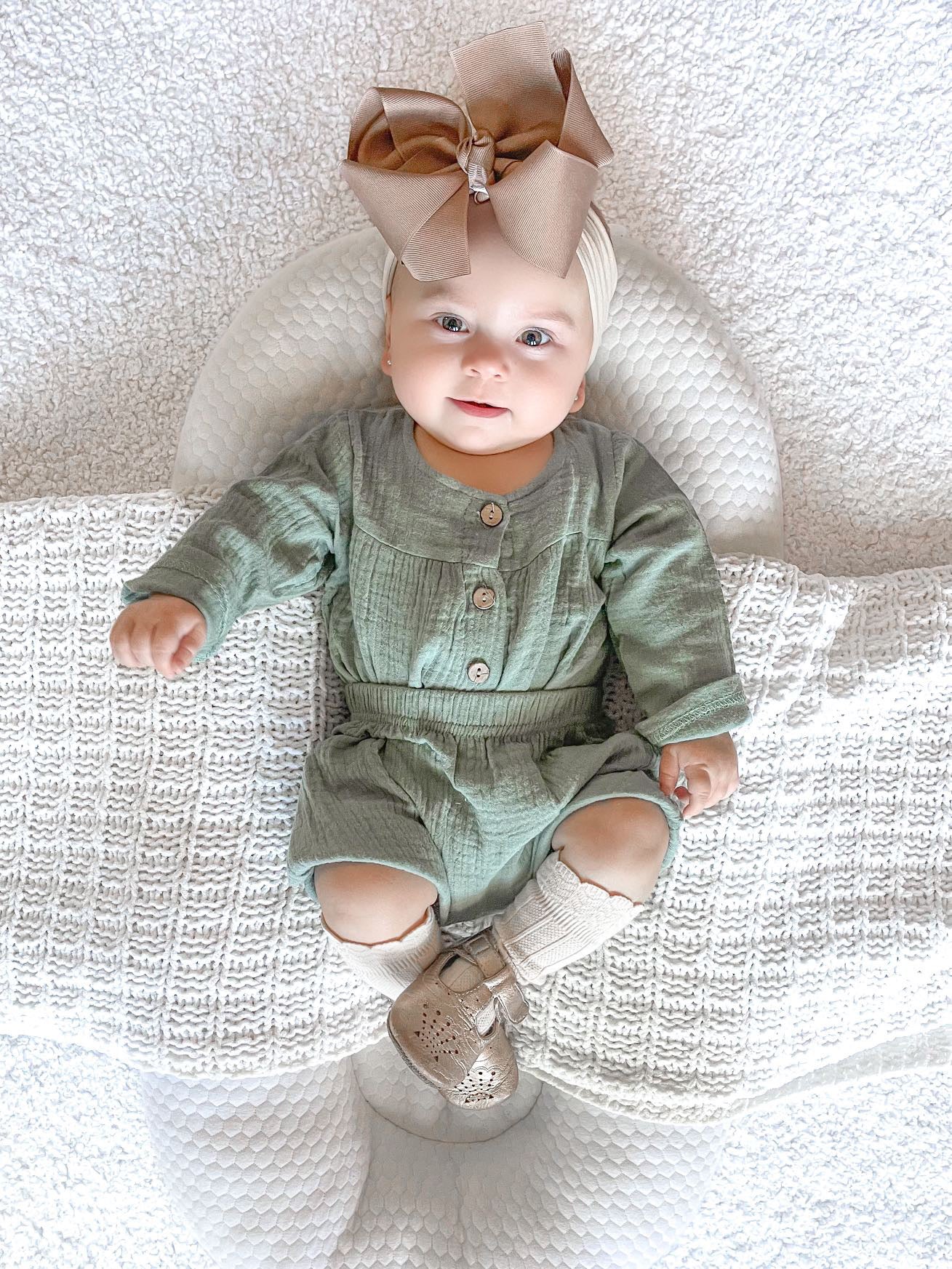 Elle Sage Top & Shorts Set