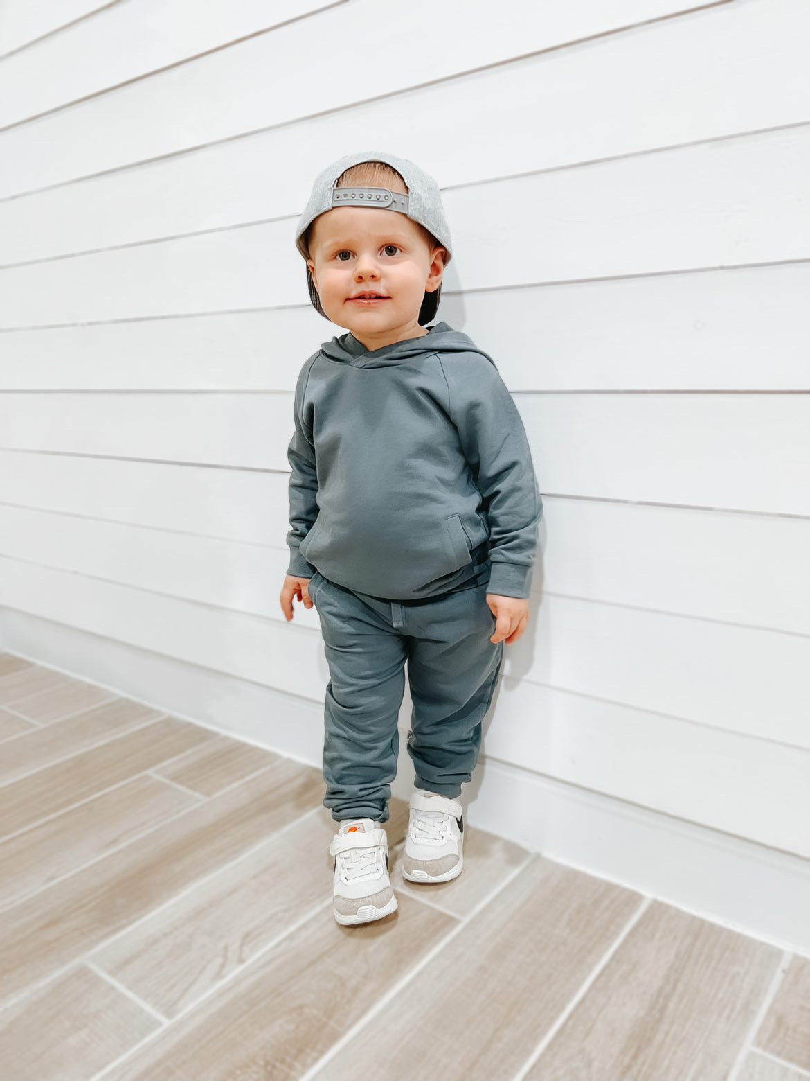 Arvin French Terry Joggers - Harbor