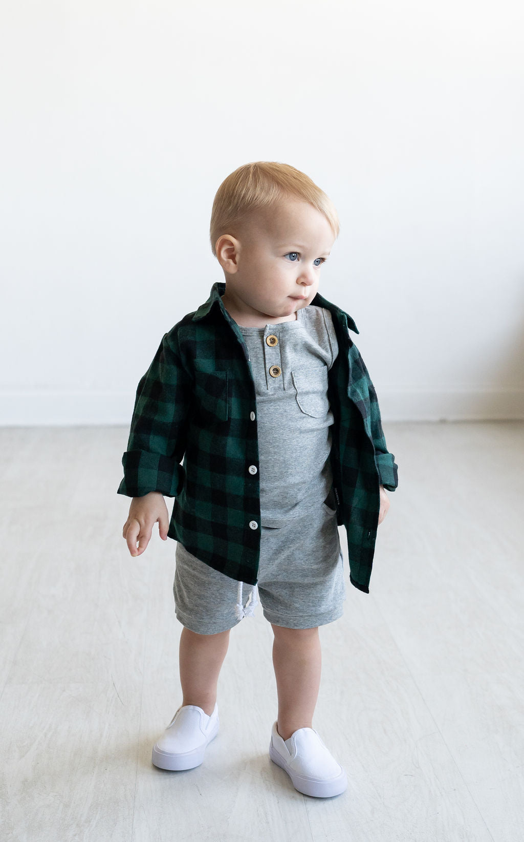 Not Your Dad's Plaid Flannel