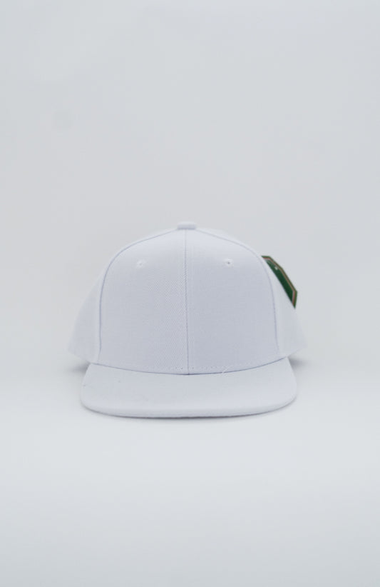 Solid Snapback Hat